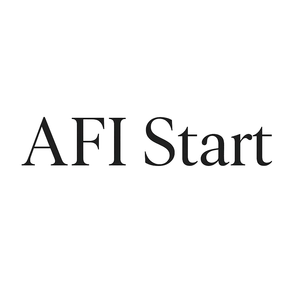 AFI Start Logo