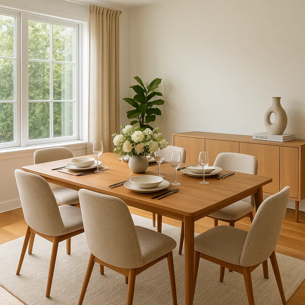 Home Staging für Immobilienverkauf